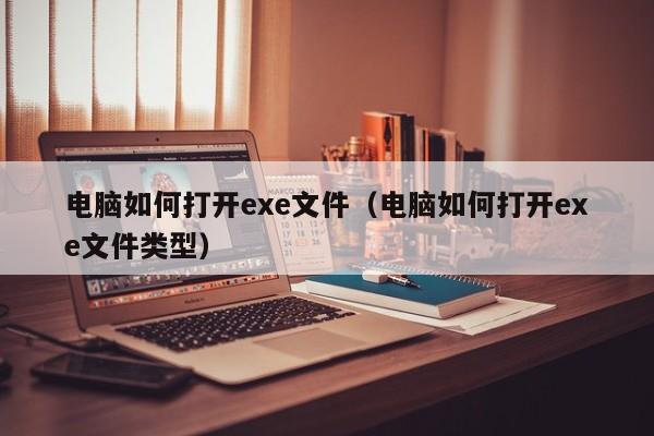 电脑如何打开exe文件(电脑如何打开exe文件类型)