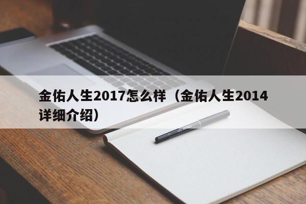 金佑人生2017怎么样(金佑人生2014详细介绍)